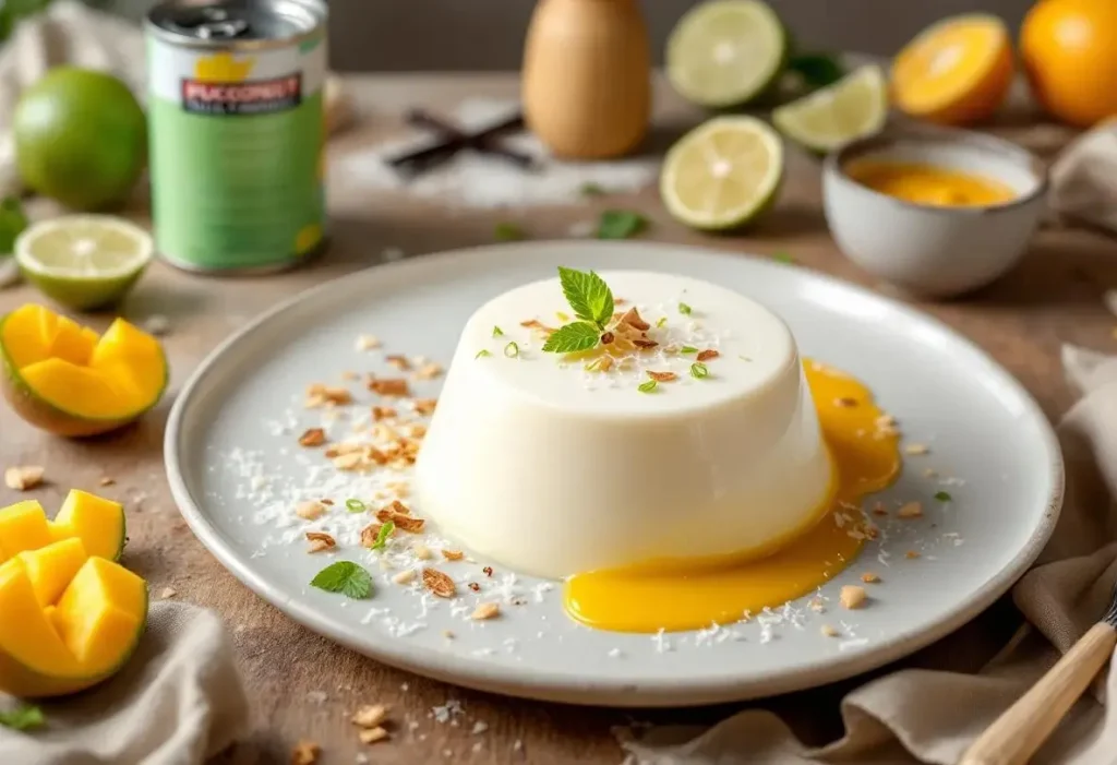 « Je cherchais un dessert sans œufs ni farine depuis des mois » : la recette ultra simple à la noix de coco que vous auriez aimé connaître avant