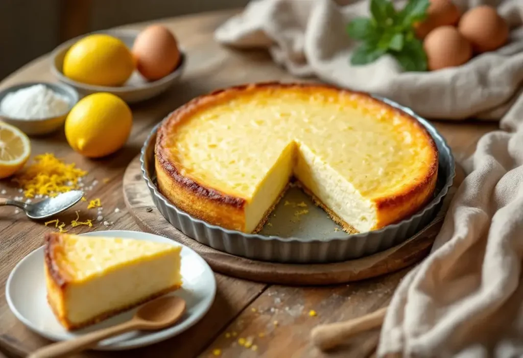 Pour alléger leurs gâteaux, en Corse, on remplace le beurre par un ingrédient surprenant - la texture reste tout aussi fondante